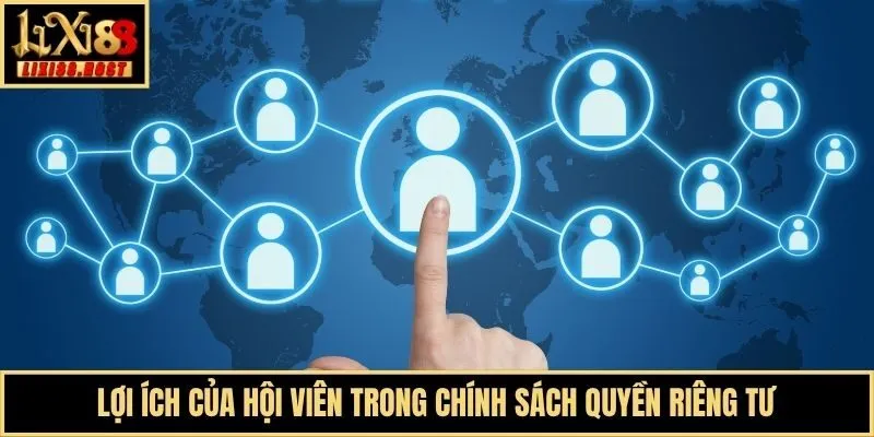 Lợi ích của hội viên trong quyền riêng tư Lixi88